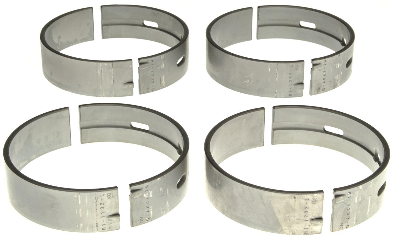 Clevite P-Series Main Bearings MS-2343P