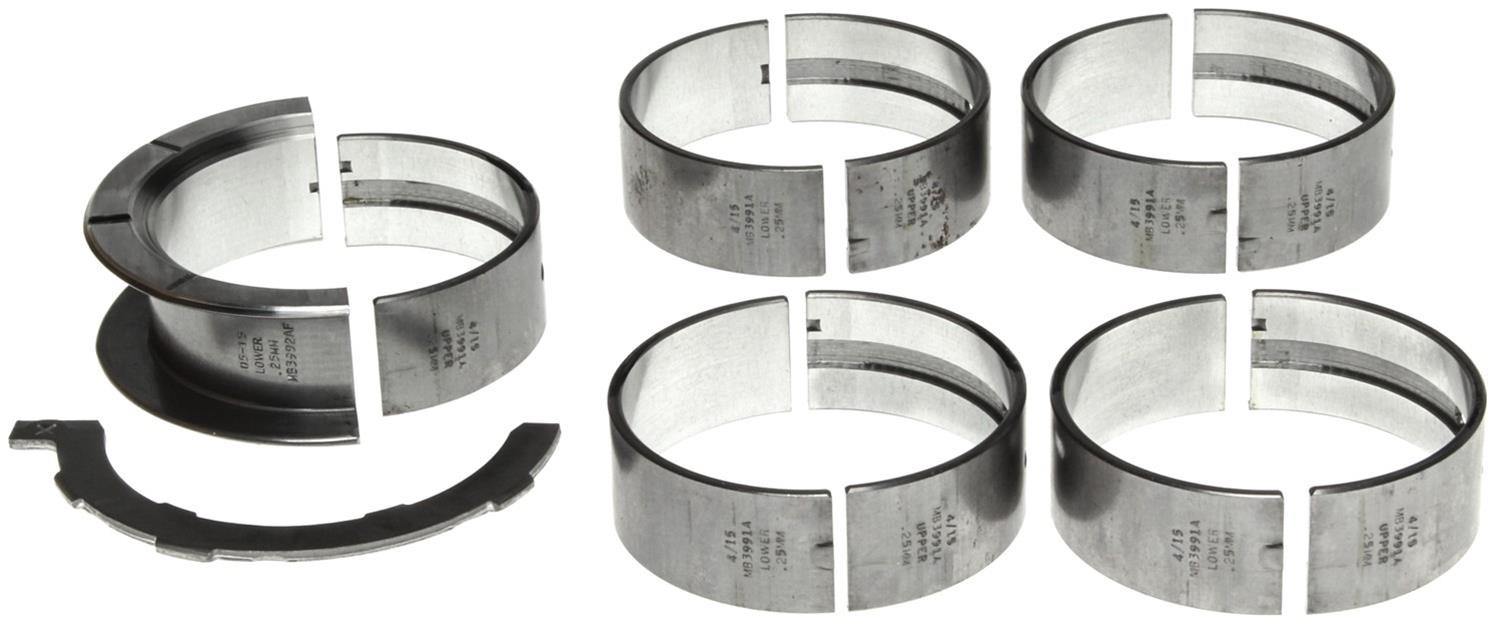Clevite AL-Series Main Bearings MS-2344A-.25MM