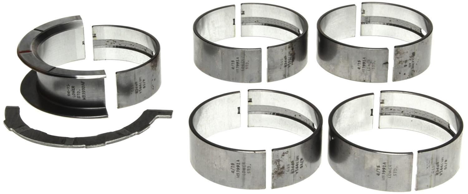 Clevite AL-Series Main Bearings MS-2344A
