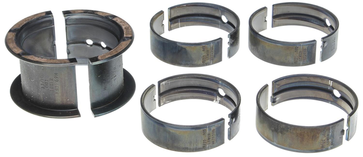 Clevite H-Series Main Bearings MS-429H-1