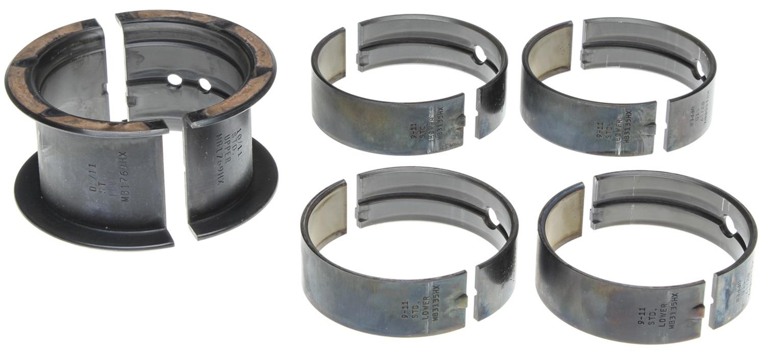 Clevite H-Series Main Bearings MS-429HX