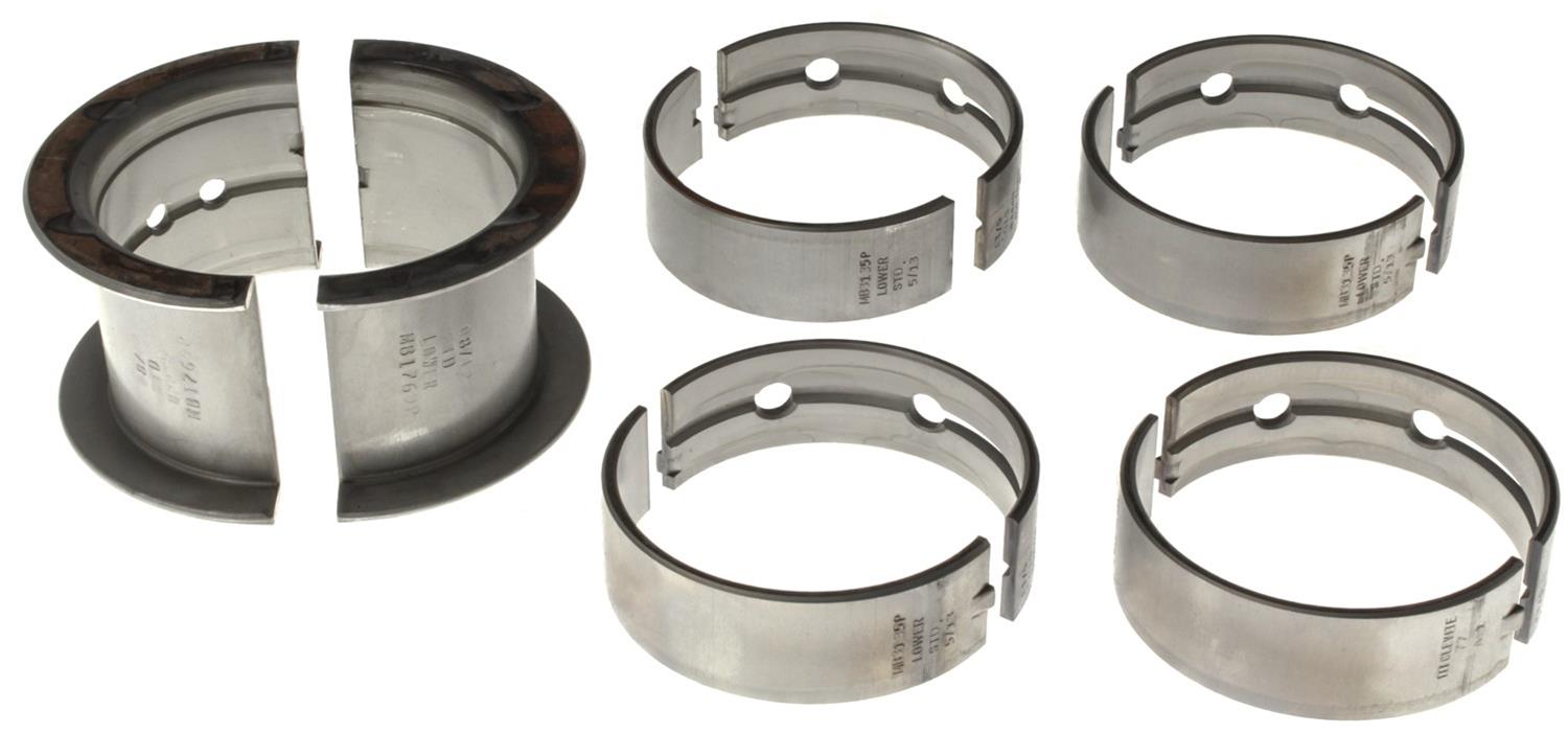 Clevite P-Series Main Bearings MS-429P-1