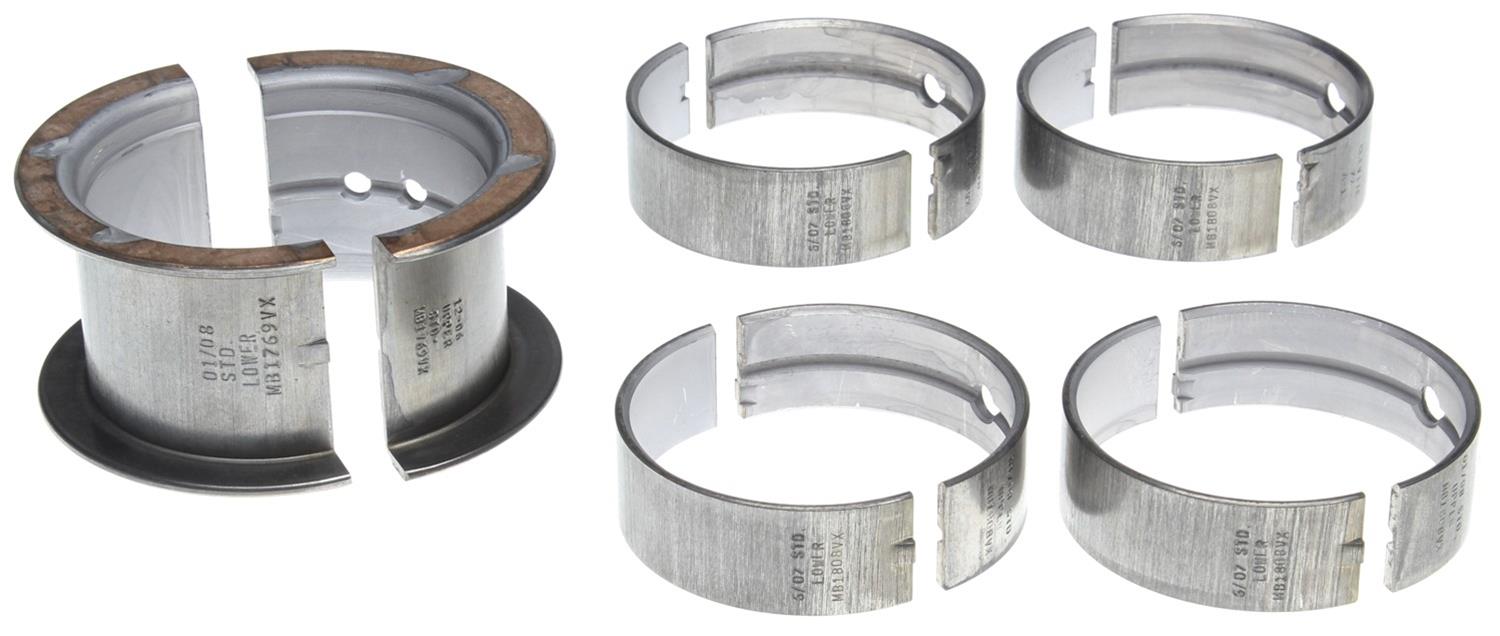 Clevite V-Series Main Bearings MS-429VX