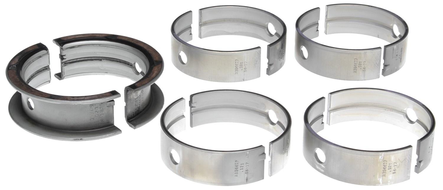 Clevite P-Series Main Bearings MS-445P-20