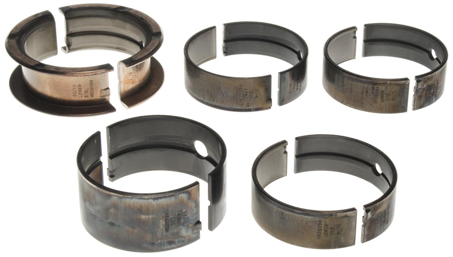Clevite H-Series Main Bearings MS-540H
