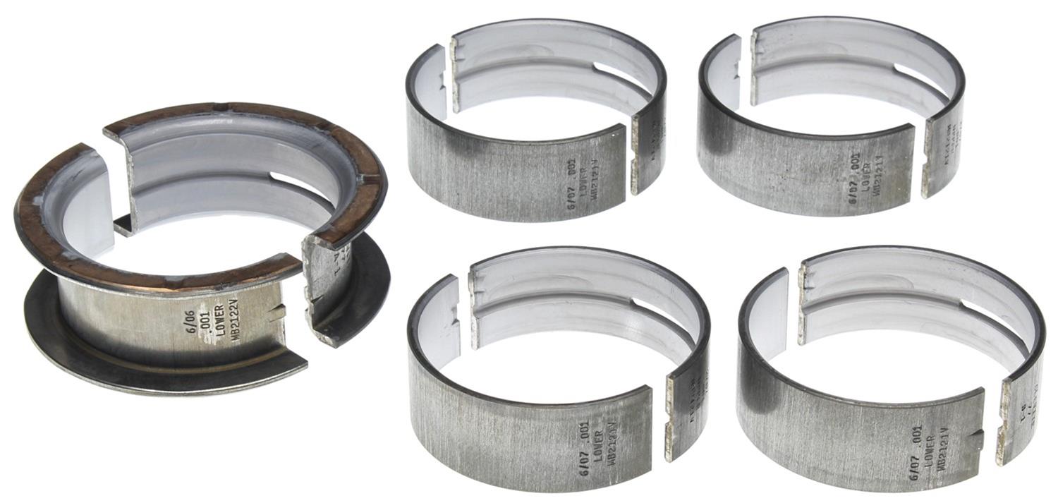 Clevite V-Series Main Bearings MS-590V-1