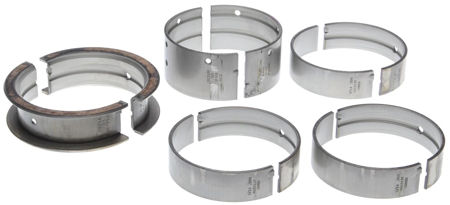 Clevite P-Series Main Bearings MS-667P-20