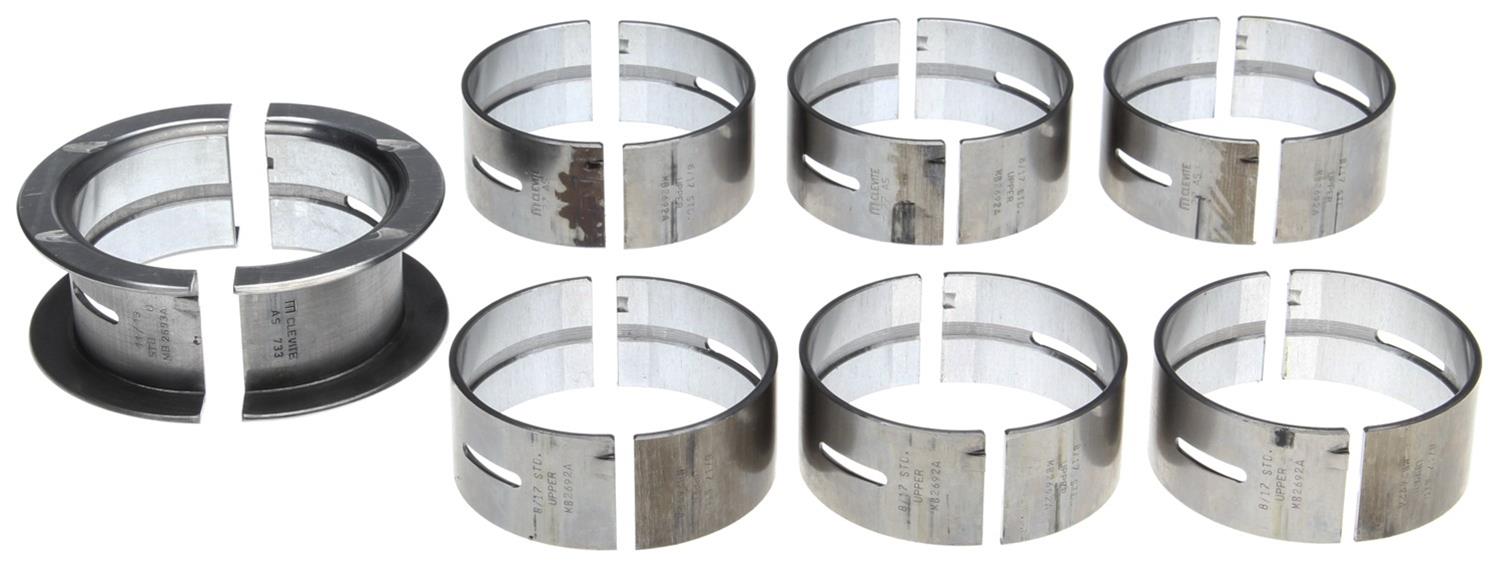 Clevite G-Series Main Bearings MS-771G-20
