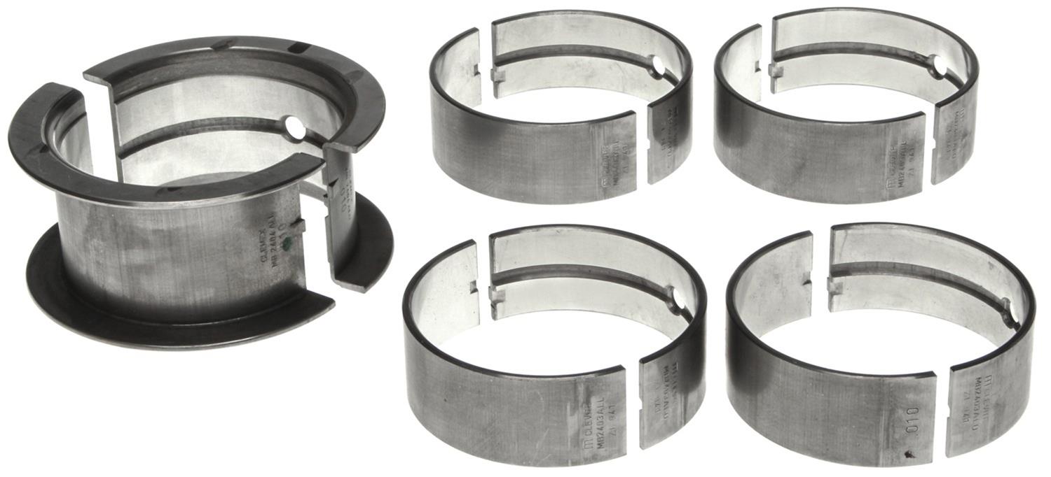 Clevite AL-Series Main Bearings MS-829A-10