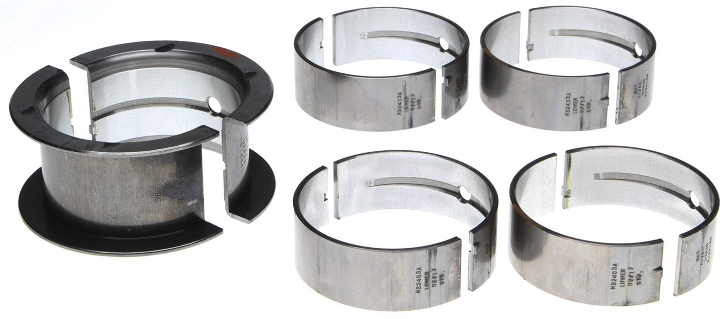 Clevite AL-Series Main Bearings MS-829A