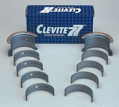 Clevite H-Series Main Bearings MS-2007H