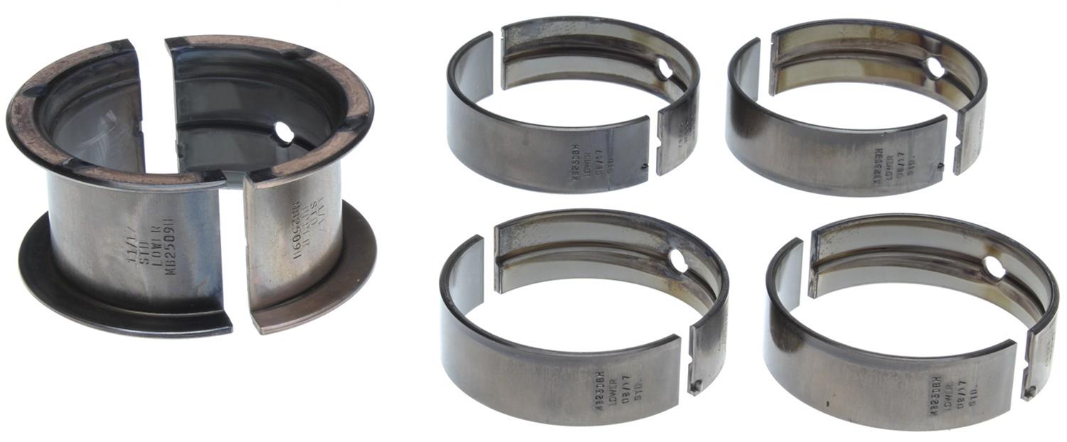 Clevite H-Series Main Bearings MS-909H-19