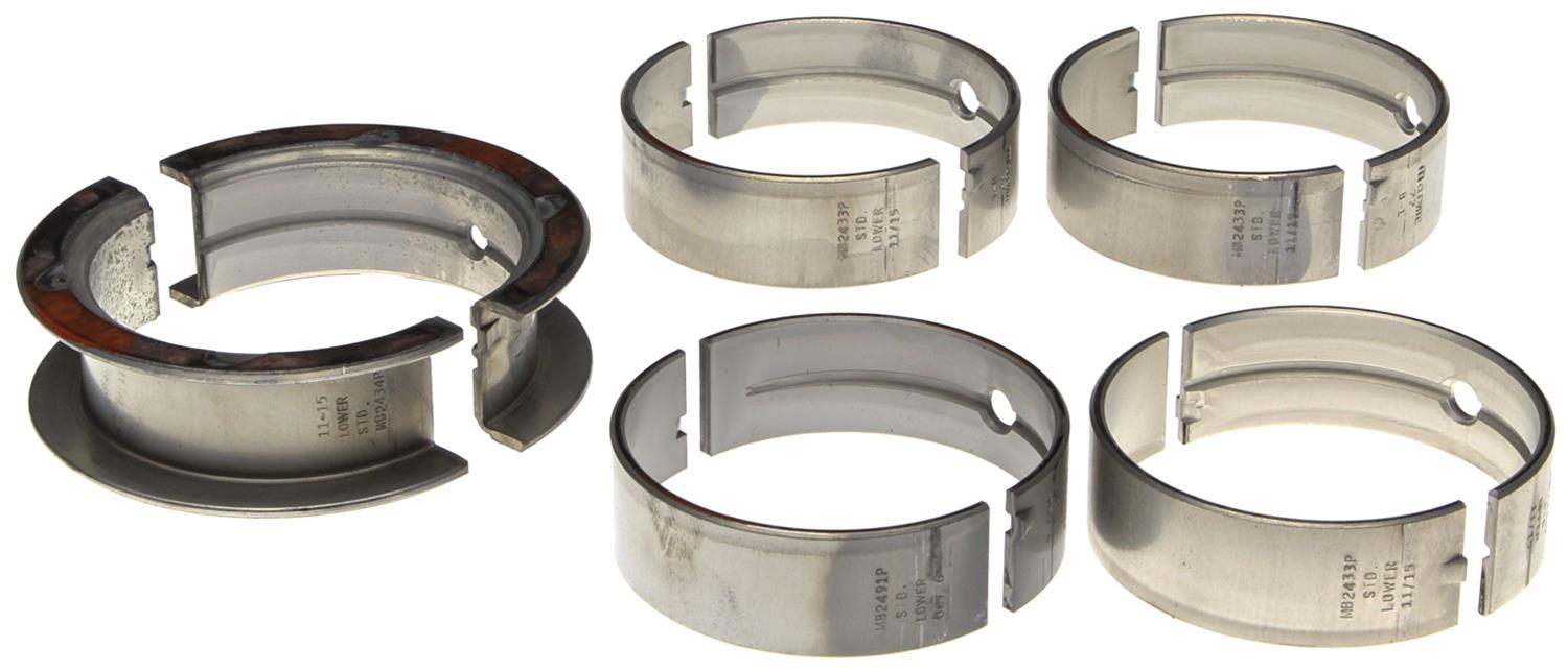 Clevite P-Series Main Bearings MS-961P-20