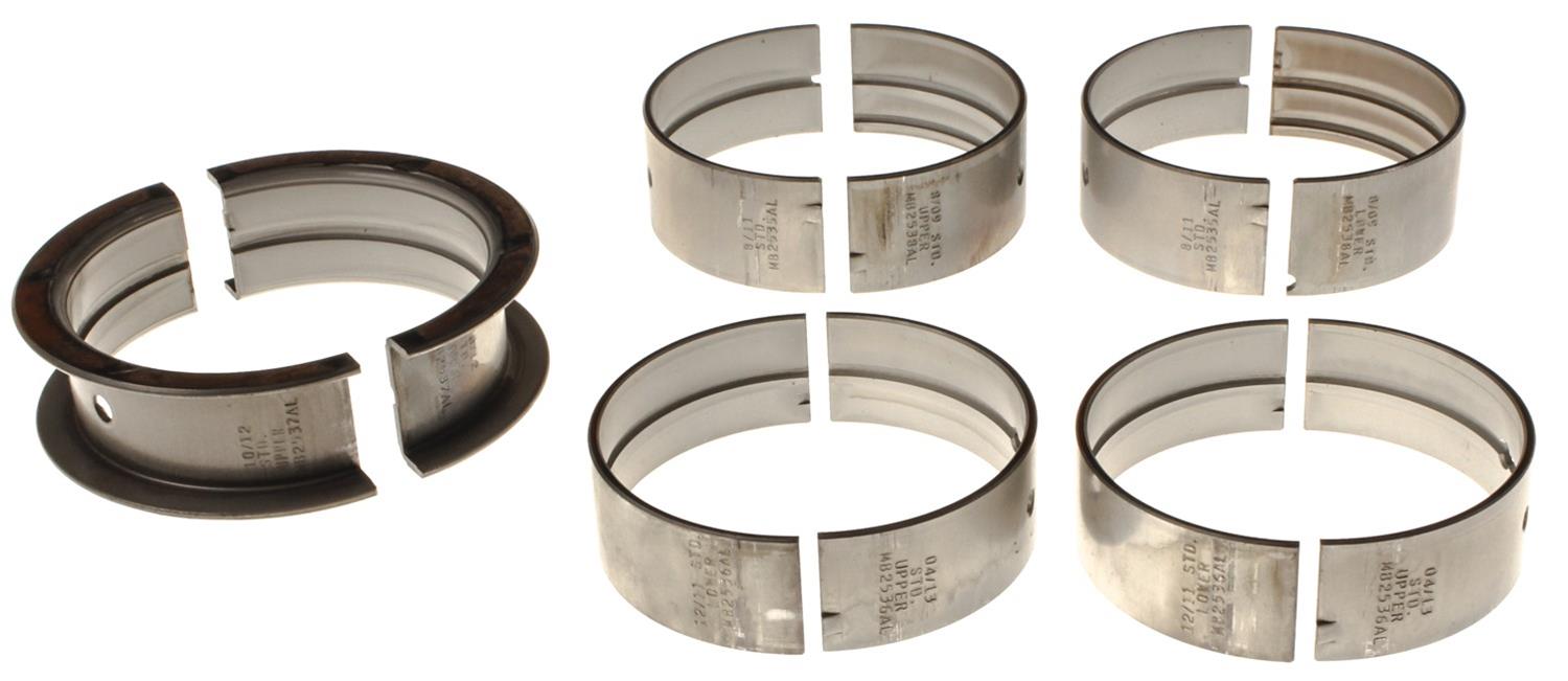Clevite AL-Series Main Bearings MS-970AL