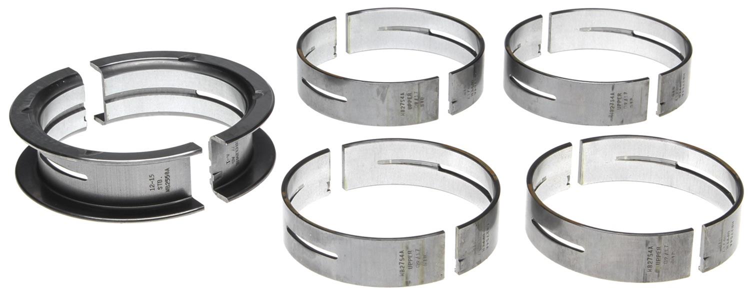 Clevite AL-Series Main Bearings MS-981A-10
