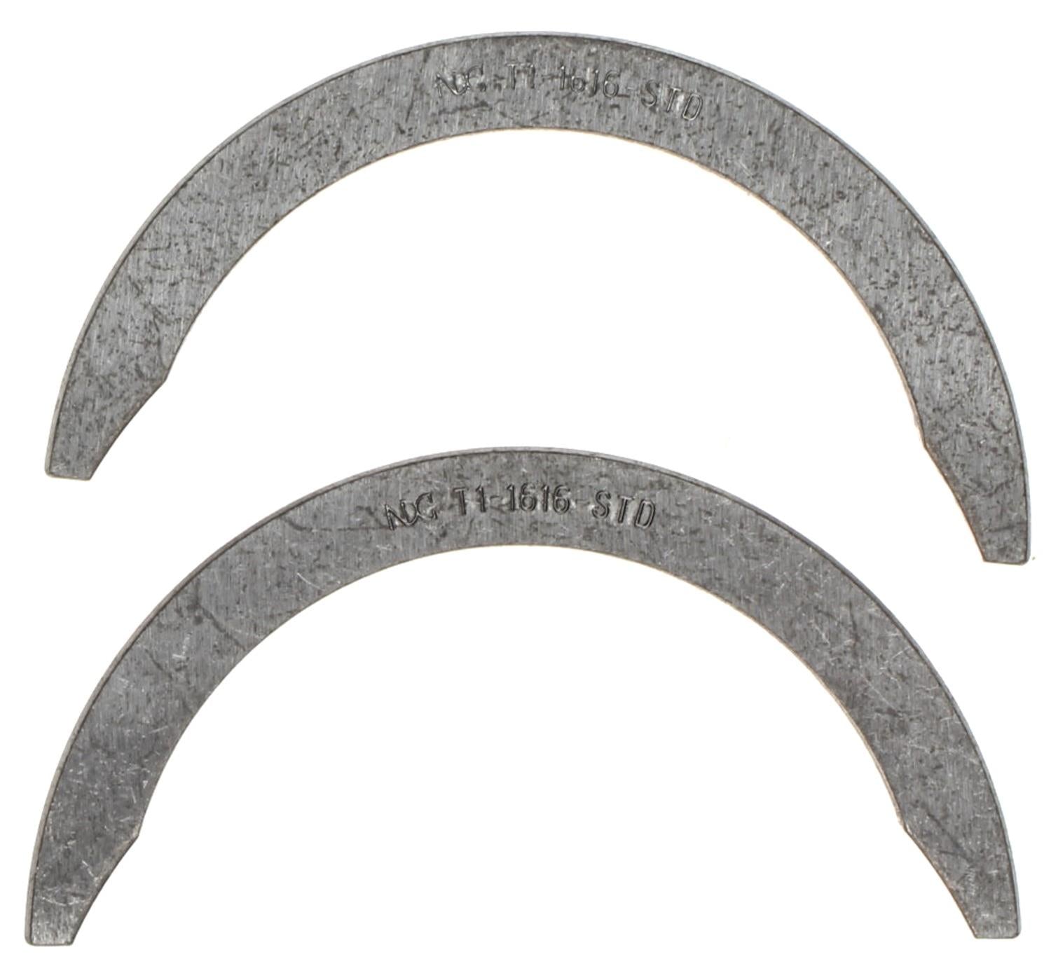 Clevite Thrust Washer Bearings TW-451S