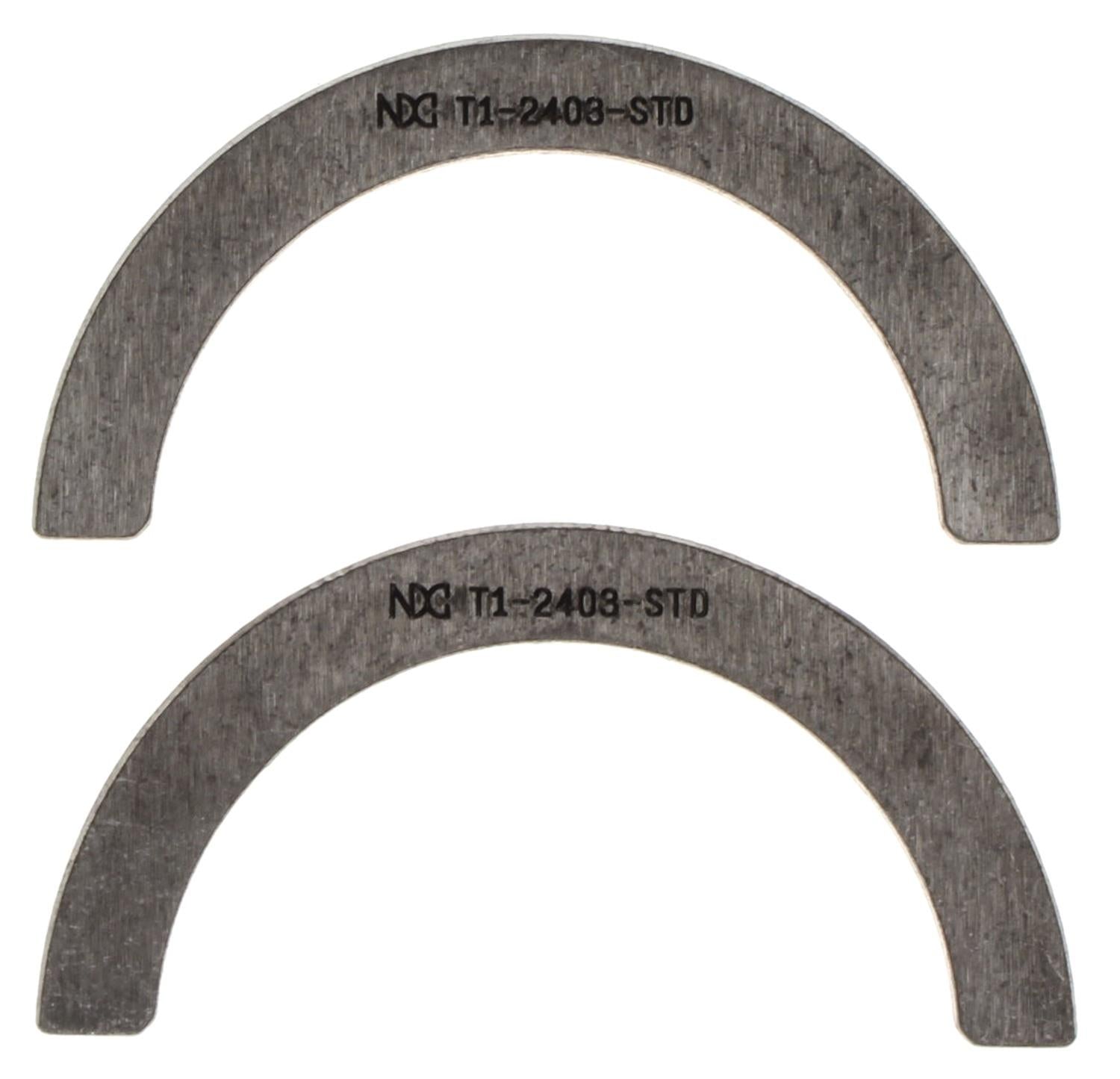 Clevite Thrust Washer Bearings TW-455S