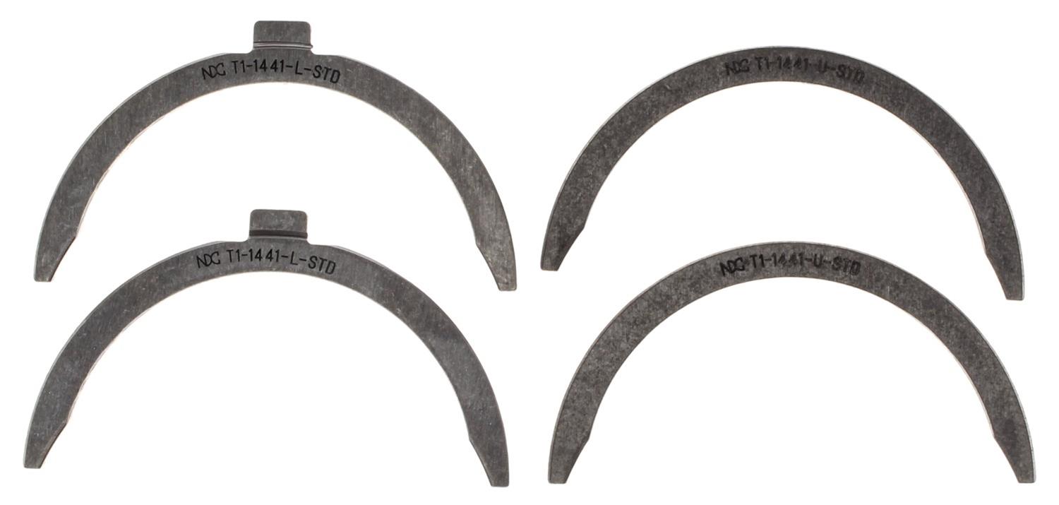 Clevite Thrust Washer Bearings TW-592S