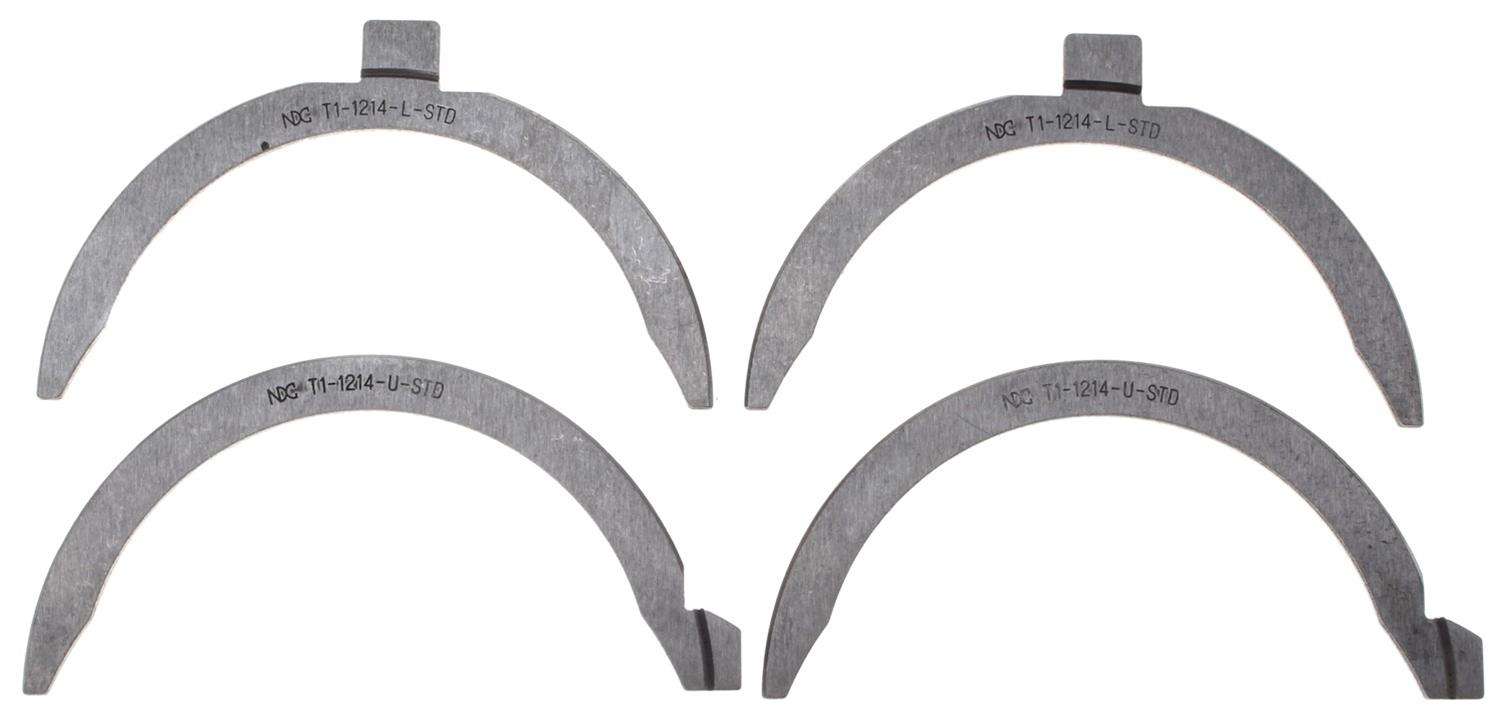 Clevite Thrust Washer Bearings TW-597S