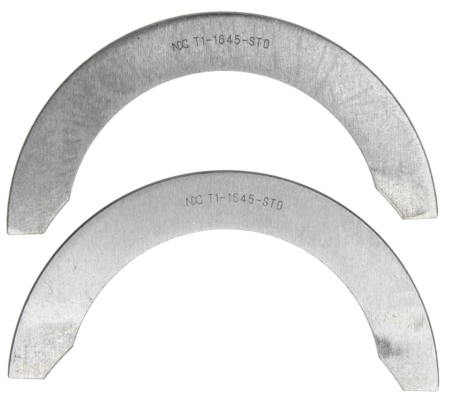 Clevite Thrust Washer Bearings TW-615S