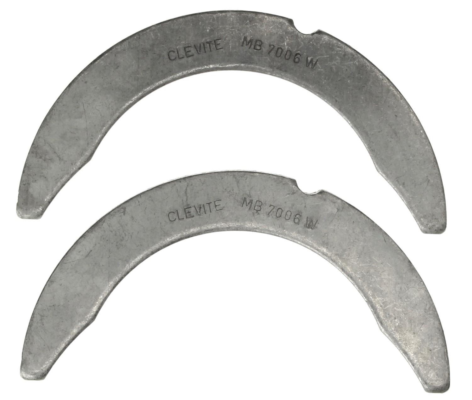 Clevite Engine Parts Thrust Washer Bearings TW-707S