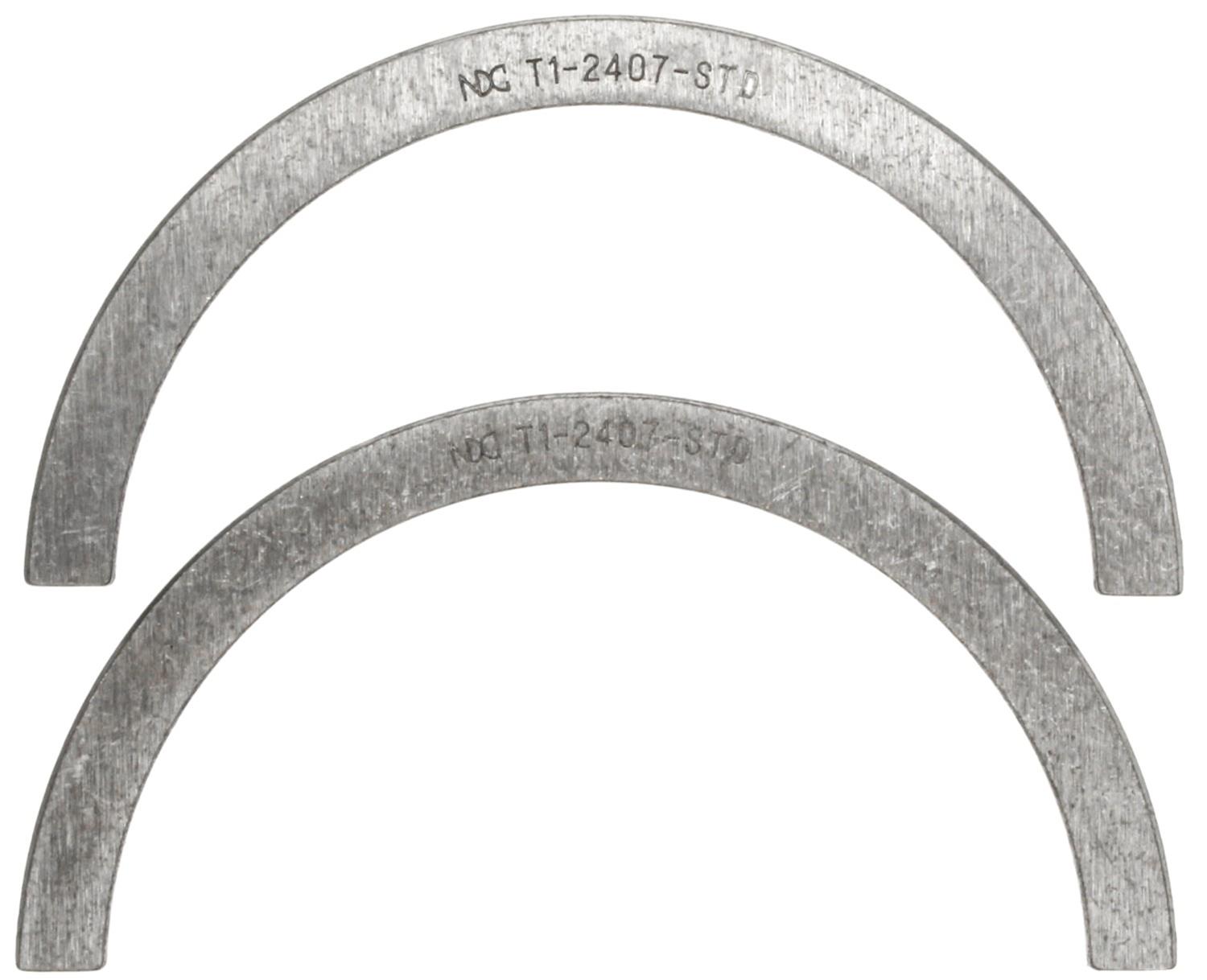 Clevite Thrust Washer Bearings TW-708S