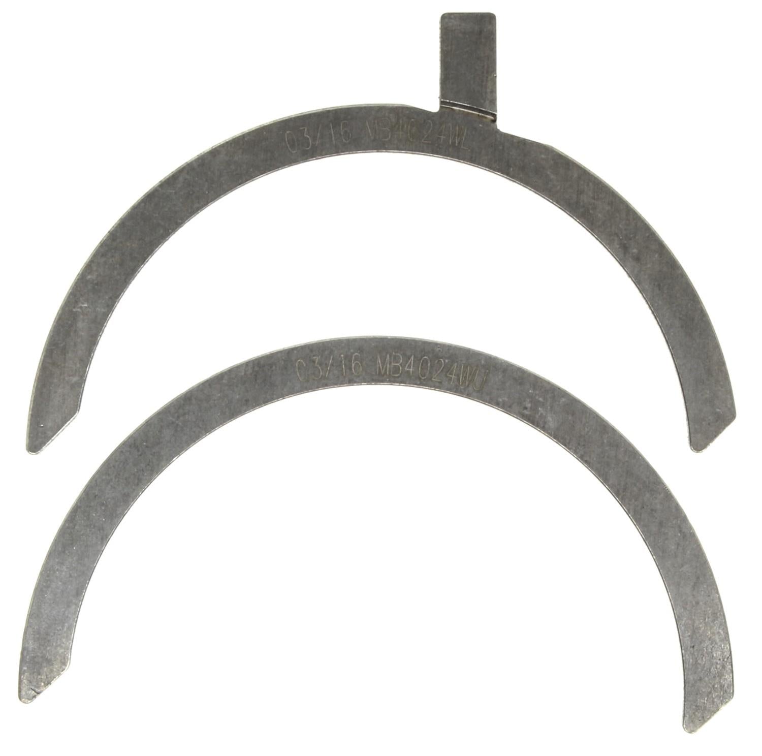 Clevite Thrust Washer Bearings TW-713S