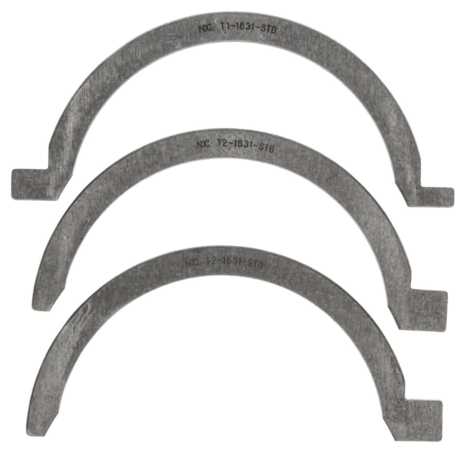 Clevite Thrust Washer Bearings TW-719S