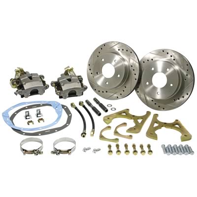 Classic Performance Rear Disc Brake Kits 1012RWBK-SS-5557