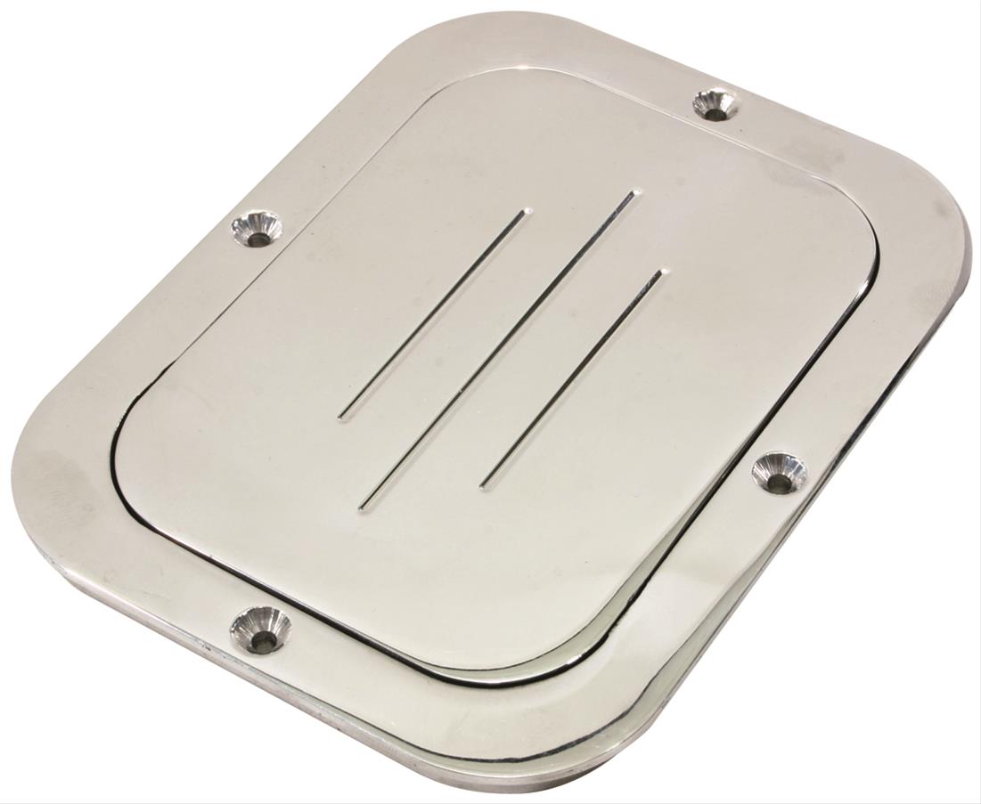 Classic Performance Fuel Doors 1656-RG