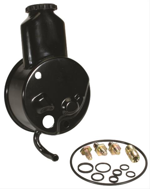 Classic Performance Power Steering Reservoirs 19-6970BSB