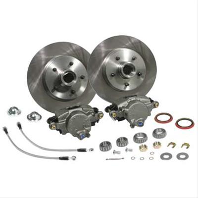 Classic Performance Front Disc Brake Kits 2714UG