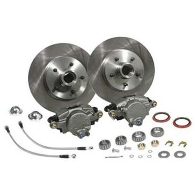 Classic Performance Disc Brake Component Kits 2708