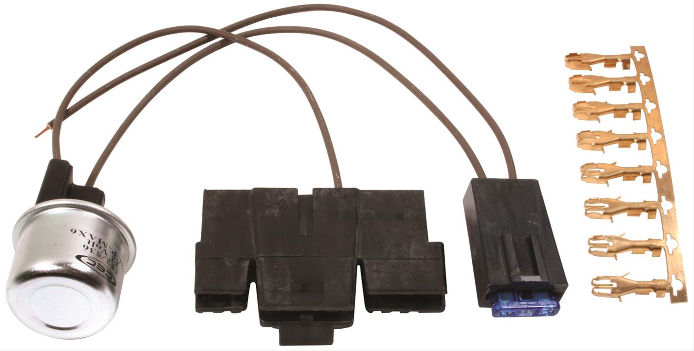 Classic Performance Hazard Light Wiring Kits 41382