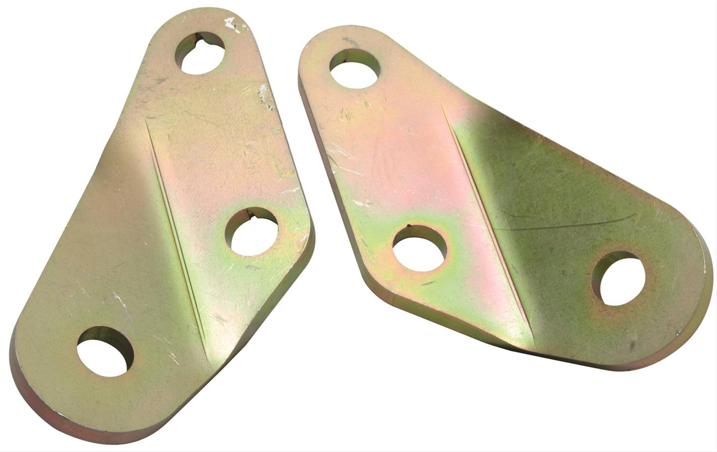 Classic Performance Shock Mounts 4754FSB-L