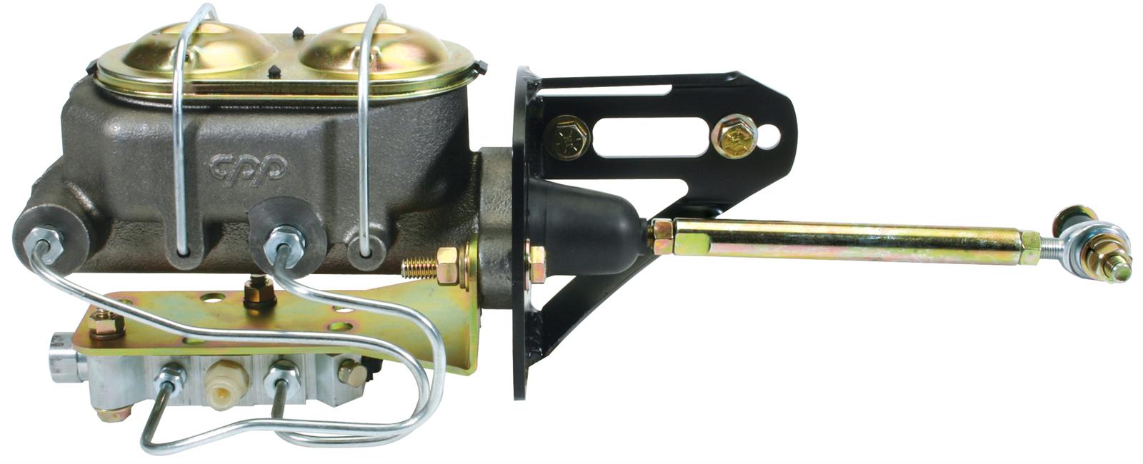 Classic Performance Master Cylinders 4756MMK-24