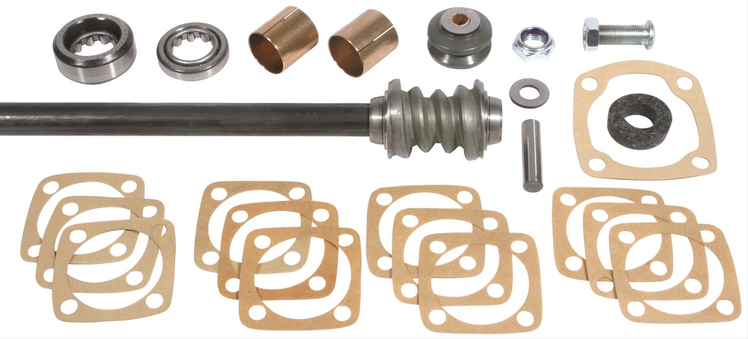 Classic Performance Steering Box Replacement Parts 4852SOK