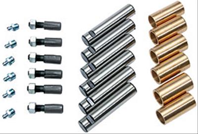 Classic Performance Leaf Spring Shackles and Hangers 4856SHK-R