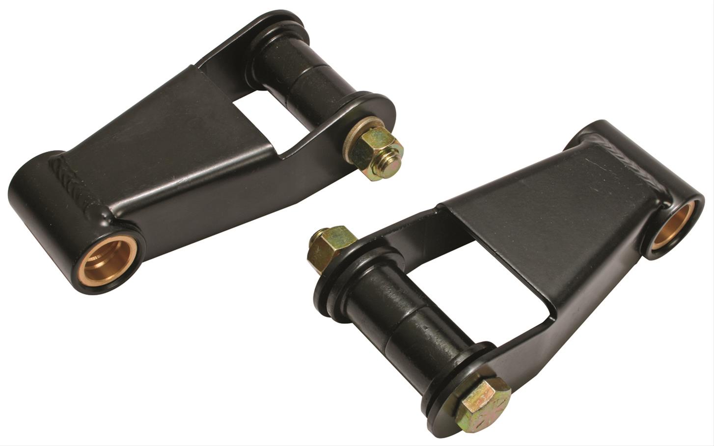 Classic Performance Leaf Spring Shackles and Hangers 4856SHK-RE