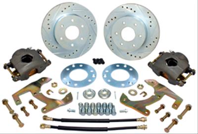 Classic Performance Stock Height 6-Lug Wheel Disc Brake Kits 4959WBK-6HK