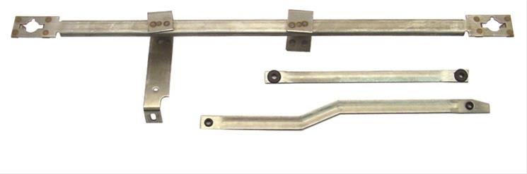 Classic Performance Windshield Wiper Conversion Kits 5355WLB