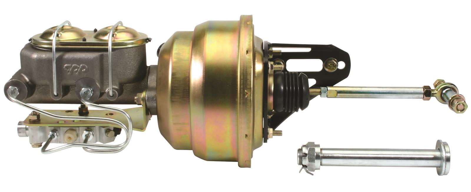Classic Performance Master Cylinder and Brake Booster Kits 5356BB24-8
