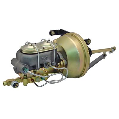 Classic Performance Master Cylinder and Brake Booster Kits 5864BB-8