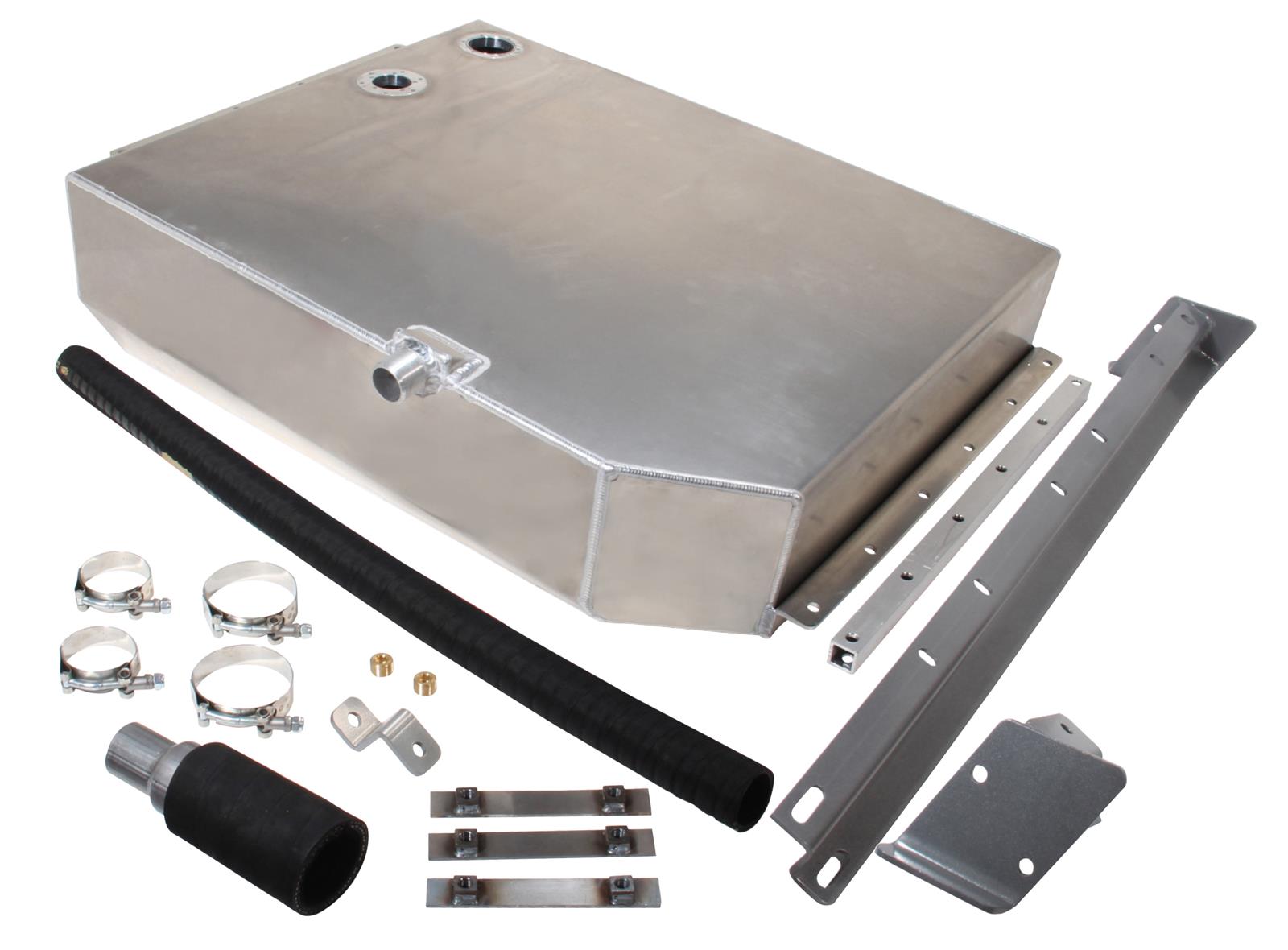 Classic Performance Aluminum Gas Tanks 5557AGT-25H