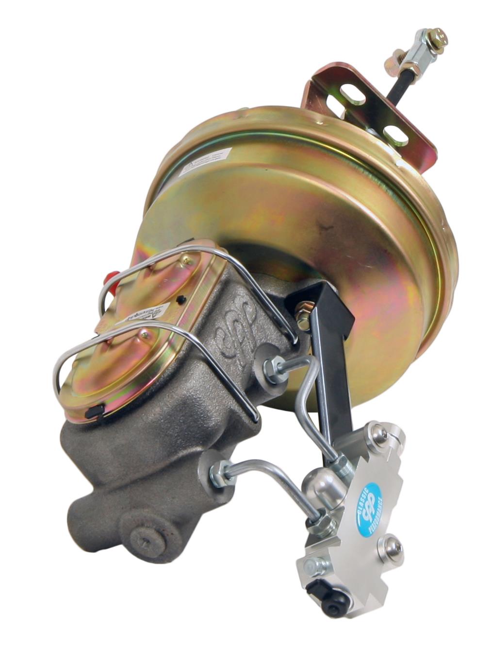 Classic Performance Brake Boosters 5557BB24-8