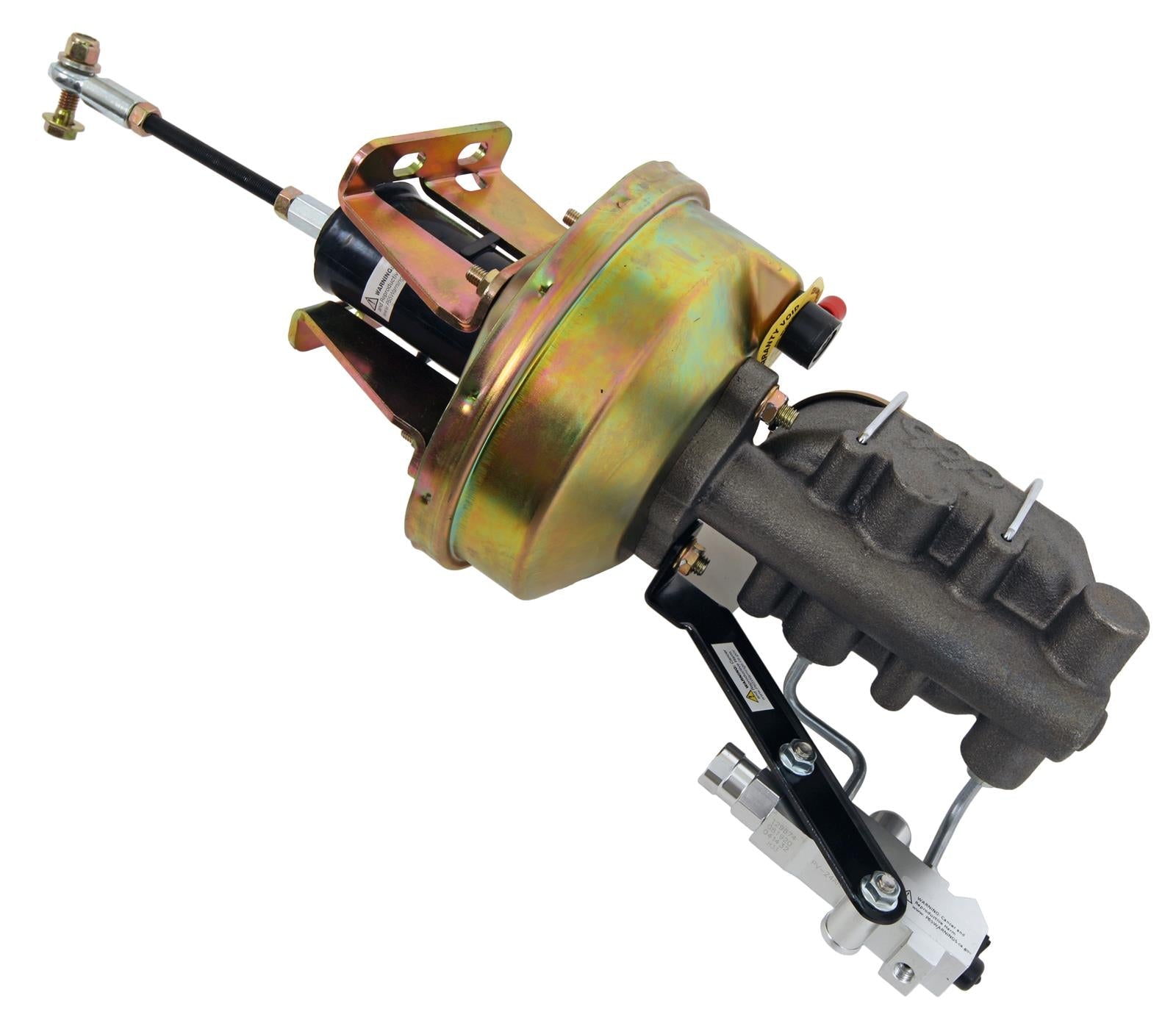 Classic Performance Brake Boosters 5557BB24-8