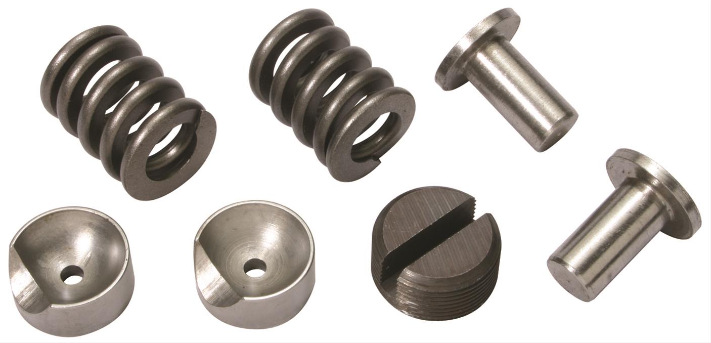 Classic Performance Center Link Components 5557CLRK