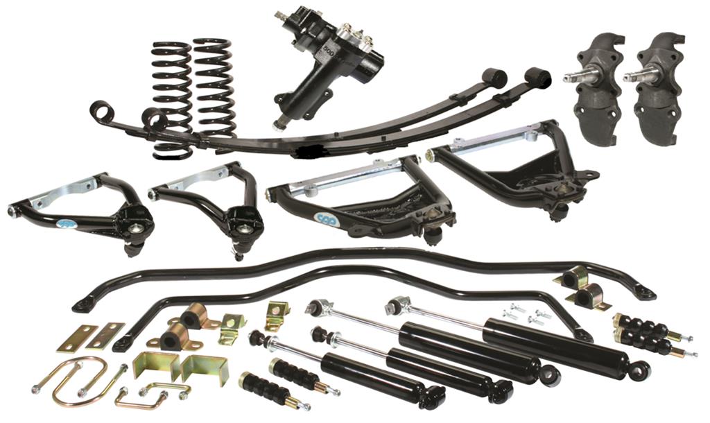 Classic Performance Suspension Handling Packages 5557CPP-K