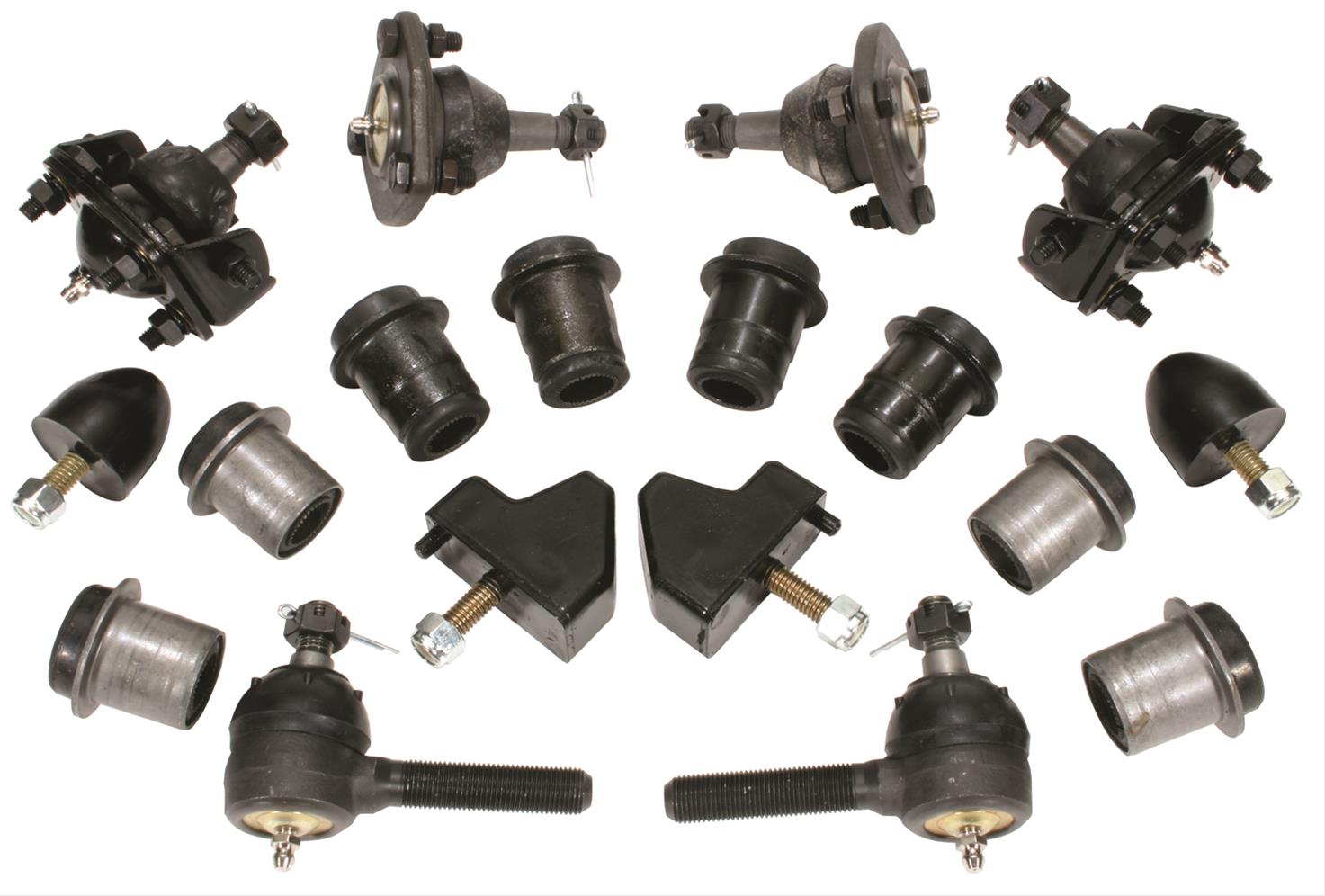 Classic Performance Front Suspension Packages 5557FK-R