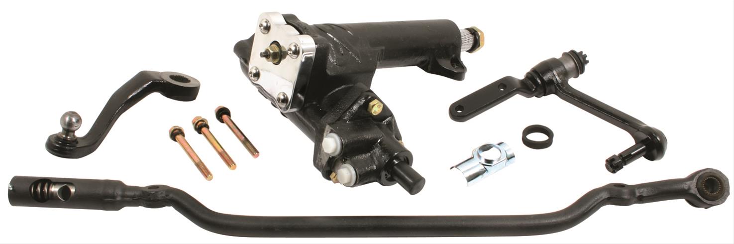 Classic Performance 500 Series Power Steering Box Upgrade Kits 5557PSU-K